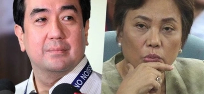 LOOK! COMELEC commissioner, chairman in a fight