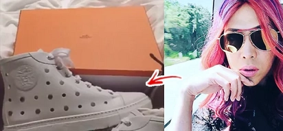 Vice Ganda, Nakatanggap ng Mamahaling Hermes Shoes. Hulaan Kung Kanino Galing!