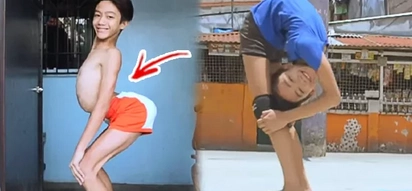 VIRAL: "Flexible Flexi-boy" Just Got Real, Stuns Netizens with Bone-Breaking Antics!