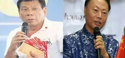 Duterte asks China to allow Pinoys to fish in the disputed waters
