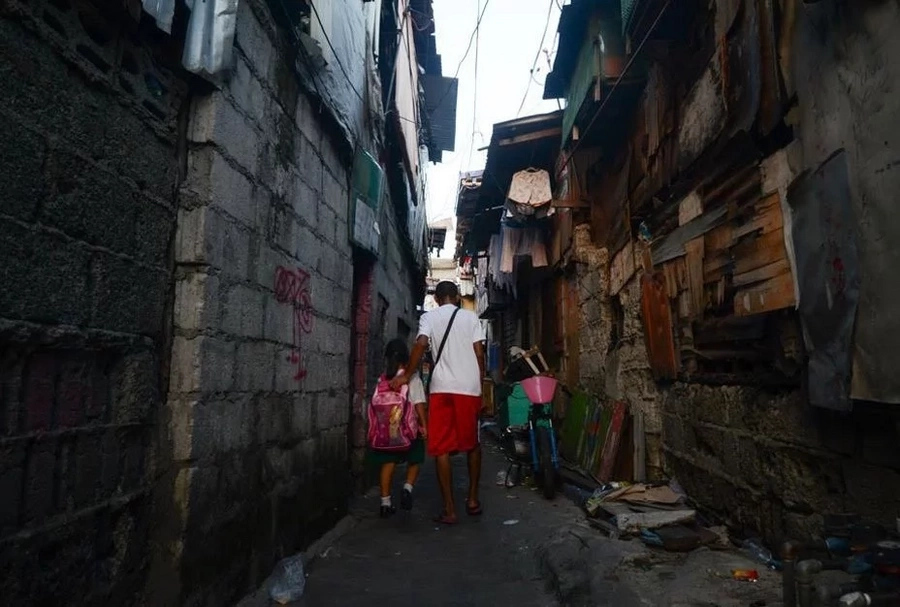 Whatever happened to the selfless father at Jollibee? Ryan Arebuabo became a businessman in Tondo Whatever happened to the selfless father at Jollibee? Ryan Arebuabo became a businessman in Tondo