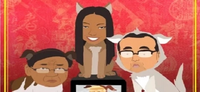 Bato bato sa langit! Rappler posts savage information about the Year of the Dog