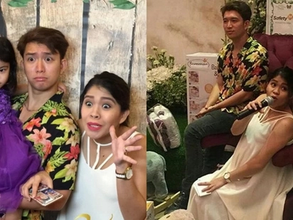 Melai Cantiveros had the most gorgeous baby shower ever and here are pictures to prove it