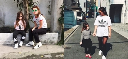 7 photos of Andi Eigenmann with Ellie that will make you want to have children