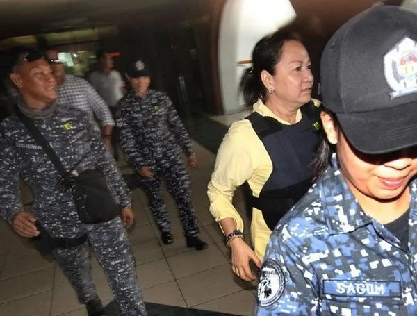 Janet Napoles enjoys state protection given by DOJ Janet Napoles enjoys state protection given by DOJ