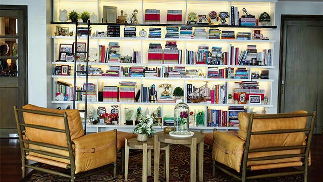 Posh meets cozy: Anne Curtis’s modern eclectic Makati condo Posh meets cozy: Anne Curtis’s modern eclectic Makati condo