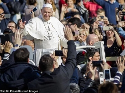 Makasalanan pa din ba ang aborsyon? Pope Francis says priests will be allowed to FORGIVE abortion