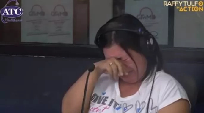 Raffy Tulfo Walks Out of His Show After This Son Disowned his Mother Raffy Tulfo Walks Out of His Show After This Son Disowned his Mother