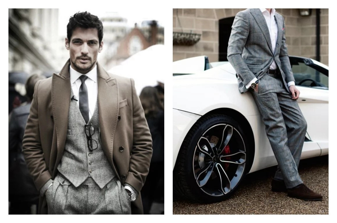 Date these 5 types of men before you get married Date these 5 types of men before you get married