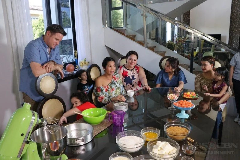 Ang bongga at super ganda talaga! Pokwang and Lee O'Brian share a glimpse of their new house Ang bongga at super ganda talaga! Pokwang and Lee O'Brian share a glimpse of their new house