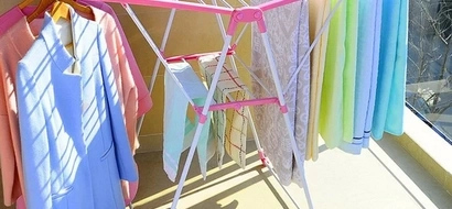 Do you usually dry clothes indoors? Read this and never do that again!