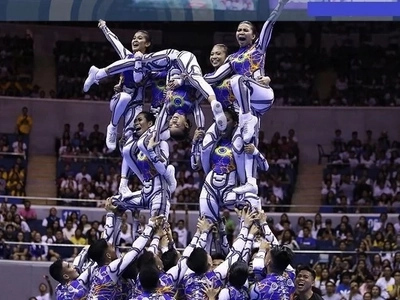 Four-peat na! National University PEP Squad hailed as champion at the 2016 UAAP Cheer Dance Competition