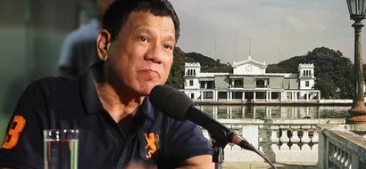 Change is coming to Malacañang: Duterte wants to rename the presidential palace