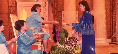 PHOTOS: Thai gov’t honors Robredo as South East Asia’s ‘outstanding woman of 2016’