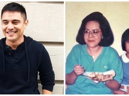 Did Marvin Agustin just say that Jolina Magdangal’s mother should be a part of his family?