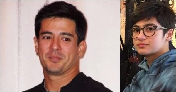 Good-looking celebrity dads and their sons - Hot 5 handsome pairs! Good-looking celebrity dads and their sons - Hot 5 handsome pairs!