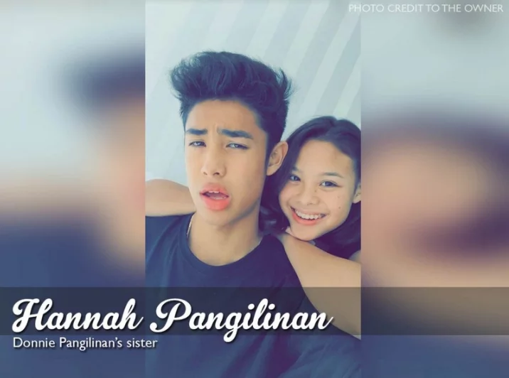 Kapamilya stars you might not know have gorgeous sisters Kapamilya stars you might not know have gorgeous sisters