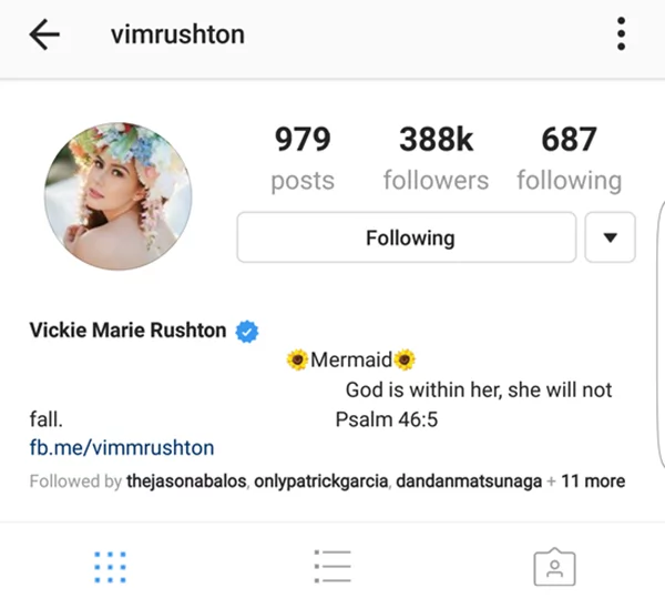 Vickie Rushton Unfollowed Jason Abalos on Social Media. Is This Because of The Twitter Controversy? Vickie Rushton Unfollowed Jason Abalos on Social Media. Is This Because of The Twitter Controversy?