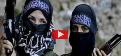 VIDEO: This Filipina housemaid was ARRESTED in Kuwait for alleged ties with ISIS terrorists!