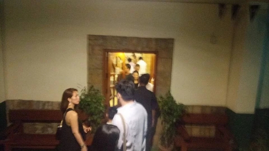 Isabel Granada’s cousin Joseph Rivera shares emotional photos of the actress’ solemn funeral Isabel Granada’s cousin Joseph Rivera shares emotional photos of the actress’ solemn funeral