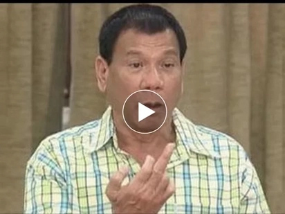Iba talaga si Digong! Witty Duterte pokes fun at cabinet members who graduated VALEDICTORIAN