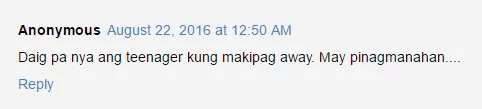 Netizens on Inday's comeback: If not OA, chill Netizens on Inday's comeback: If not OA, chill
