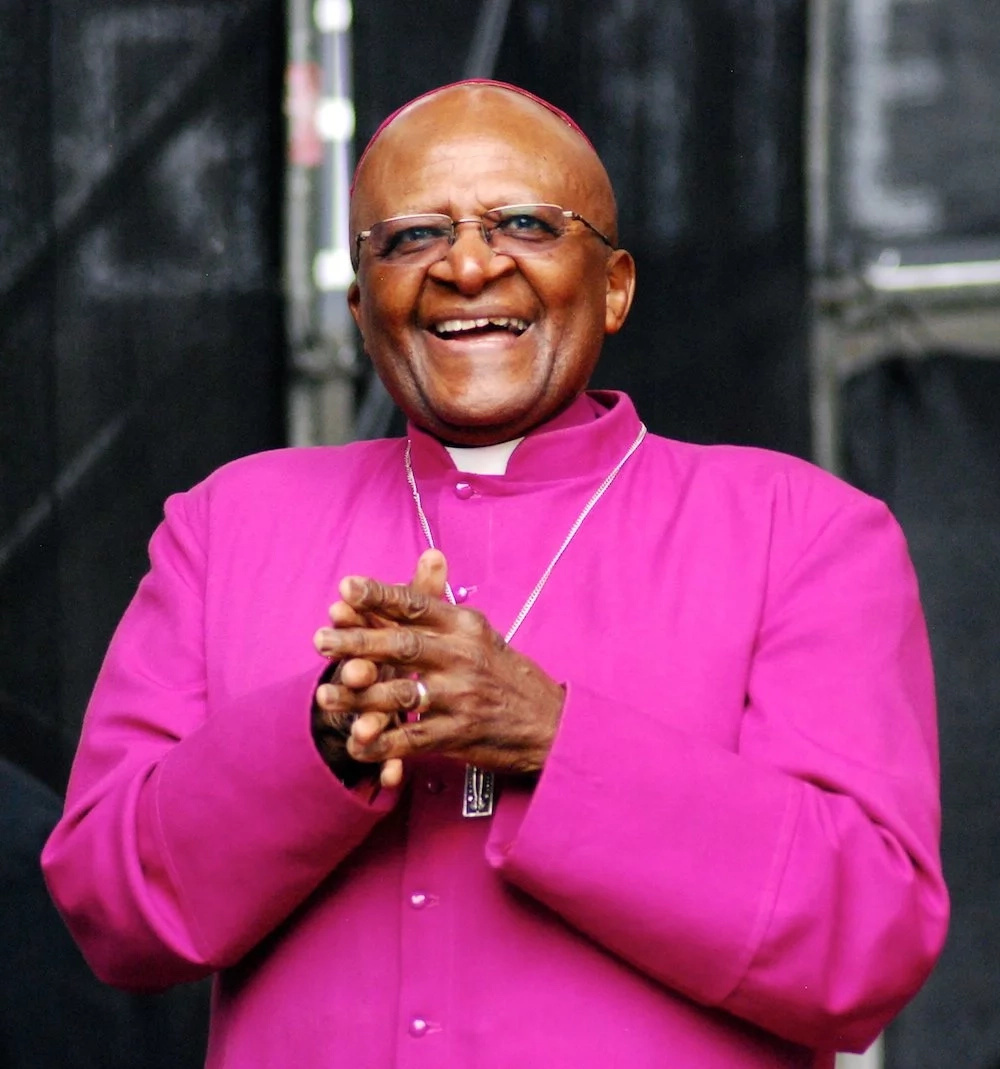 Archbishop Emeritus Desmond Tutu. Source: Google Archbishop Emeritus Desmond Tutu. Source: Google
