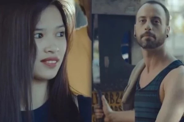 LOOK: 90s 'Crush Ng Bayan' And The Moffatts Memeber Dave Moffatt Works As Barker! LOOK: 90s 'Crush Ng Bayan' And The Moffatts Memeber Dave Moffatt Works As Barker!
