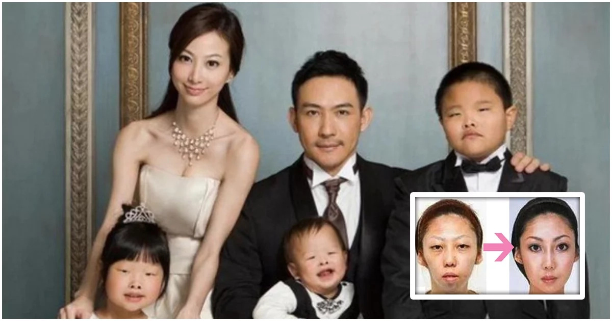 Man Sues For 'Ugly' Kids, Then Finds Terrible Truth About His Wife Man Sues For 'Ugly' Kids, Then Finds Terrible Truth About His Wife