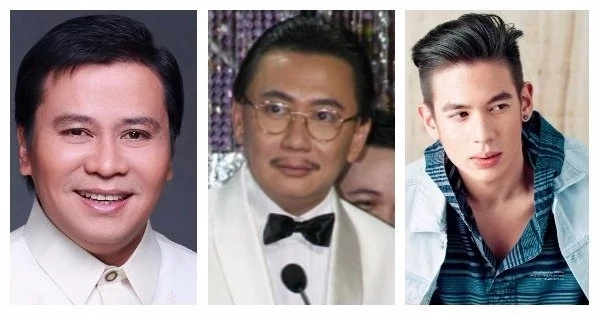 Pinoy celebrities who are sharing the same bloodline. Here is a run-down of Filipino celebrities who are related by blood. Pinoy celebrities who are sharing the same bloodline. Here is a run-down of Filipino celebrities who are related by blood.