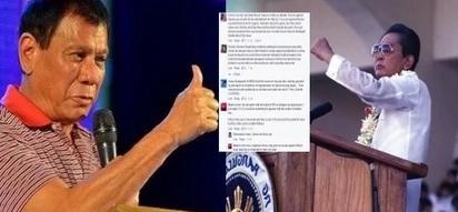 Netizens react as Duterte approves Marcos' hero burial