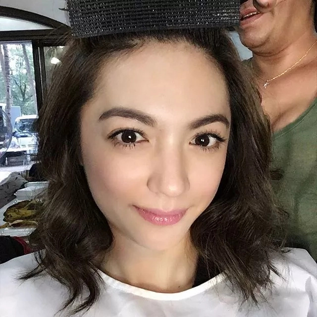 Meet Crisha Uy, Joem Bascon's best-kept secret Meet Crisha Uy, Joem Bascon's best-kept secret
