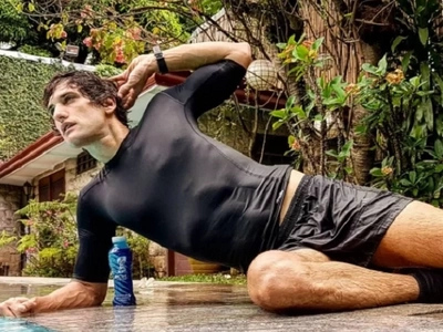 Solenn Heussaff bans Nico Bolzico’s painting in her house, you will be surprised what her husband did to it