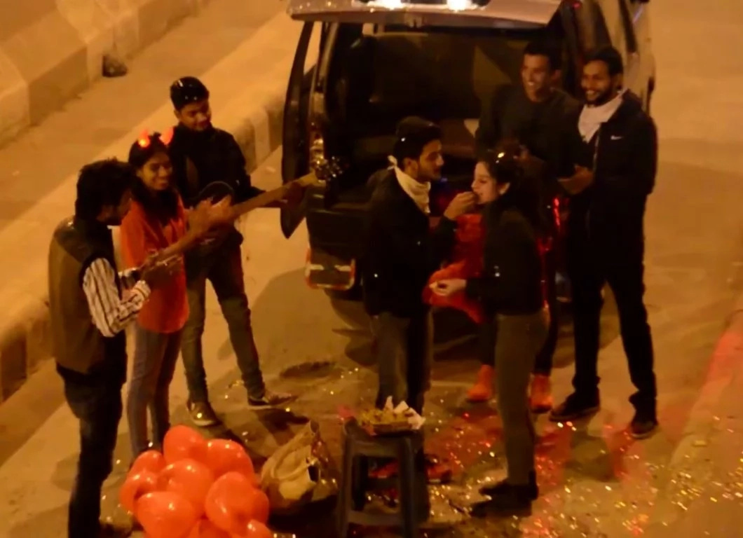 Turns out to be a birthday surprise! Turns out to be a birthday surprise!
