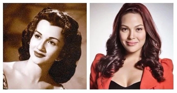 Classic beauties versus present-day Belle stunners. Comparing Philippine actresses of then and now. Classic beauties versus present-day Belle stunners. Comparing Philippine actresses of then and now.
