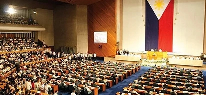 Benevolent congressmen donate P1.5million as raffle cash prizes not to NGO’s or orphanages but for themselves