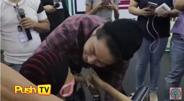 Daniel Padilla's feed day gives joy to many less fortunate children Daniel Padilla's feed day gives joy to many less fortunate children