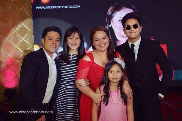 Karla Estrada: “No Time for Drama in My Life, With 4 Kids To Raise On My Own” Karla Estrada: “No Time for Drama in My Life, With 4 Kids To Raise On My Own”