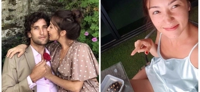 Nico Bolzico posts sweet message for Solenn Heussaff on her birthday: 'Maybe it is time to give #Potato a sibling'