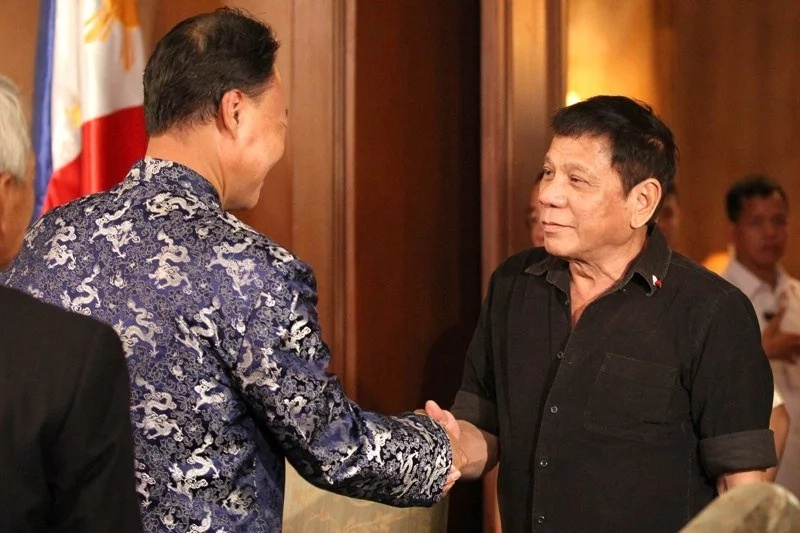 Duterte’s China meeting could give rise to concessions over Scarborough Shoal Duterte’s China meeting could give rise to concessions over Scarborough Shoal