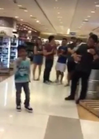 Video of a young boy singing Beyoncé's 'Listen' went viral Video of a young boy singing Beyoncé's 'Listen' went viral