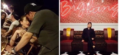 Iba talaga ang appeal niya! Ellen Adarna spotted hanging out with Big Bang star Seungri in Bali Indonesia