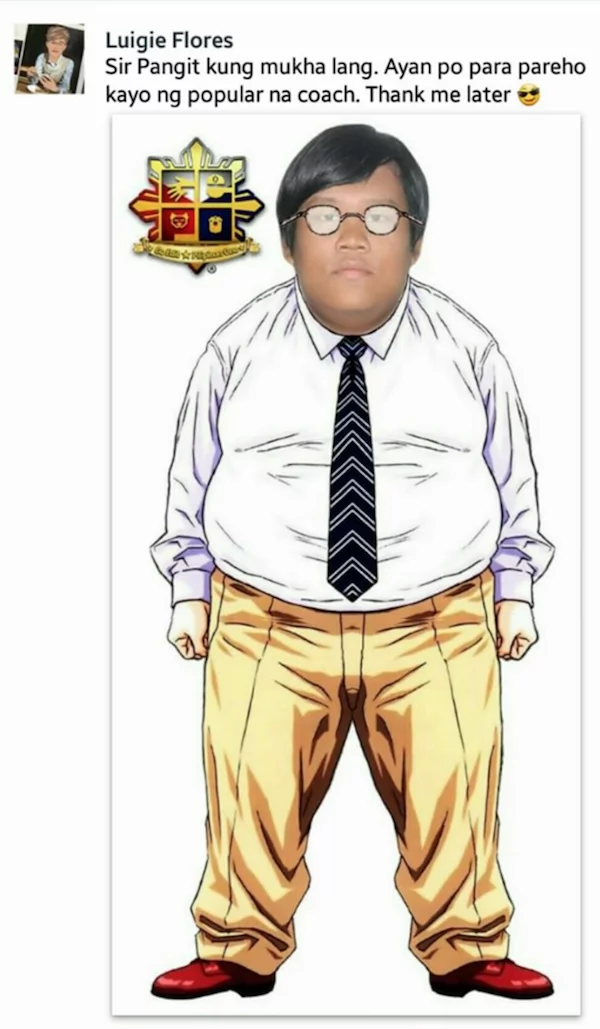 Filipino seeks help online for his photo, but people trolled him with memes Filipino seeks help online for his photo, but people trolled him with memes