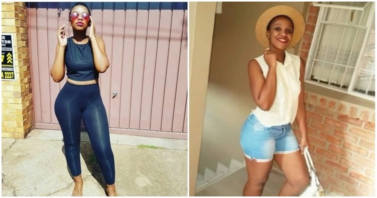 Meet beautiful HIV positive South African woman who refuses to let her status determine her worth (photos)