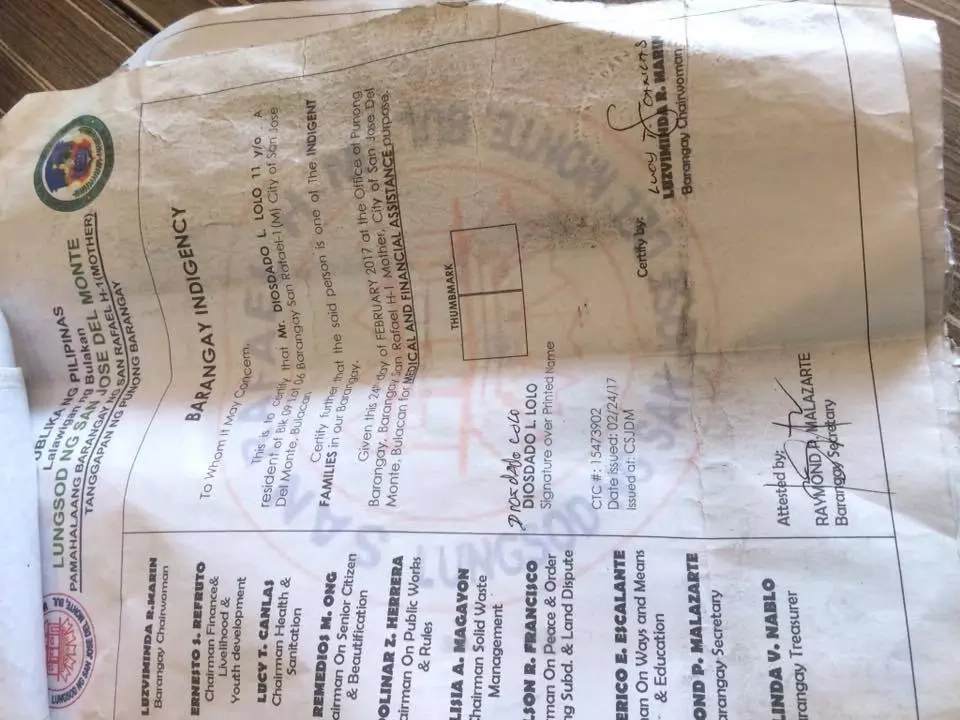 “Nakakaawang ama at ang kaniyang problema sa Mata” “Nakakaawang ama at ang kaniyang problema sa Mata”