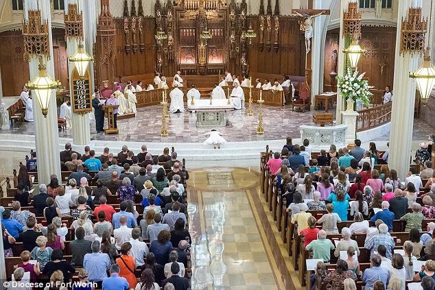 38-Year-Old Woman Dedicates All Her Life To Jesus Christ 38-Year-Old Woman Dedicates All Her Life To Jesus Christ