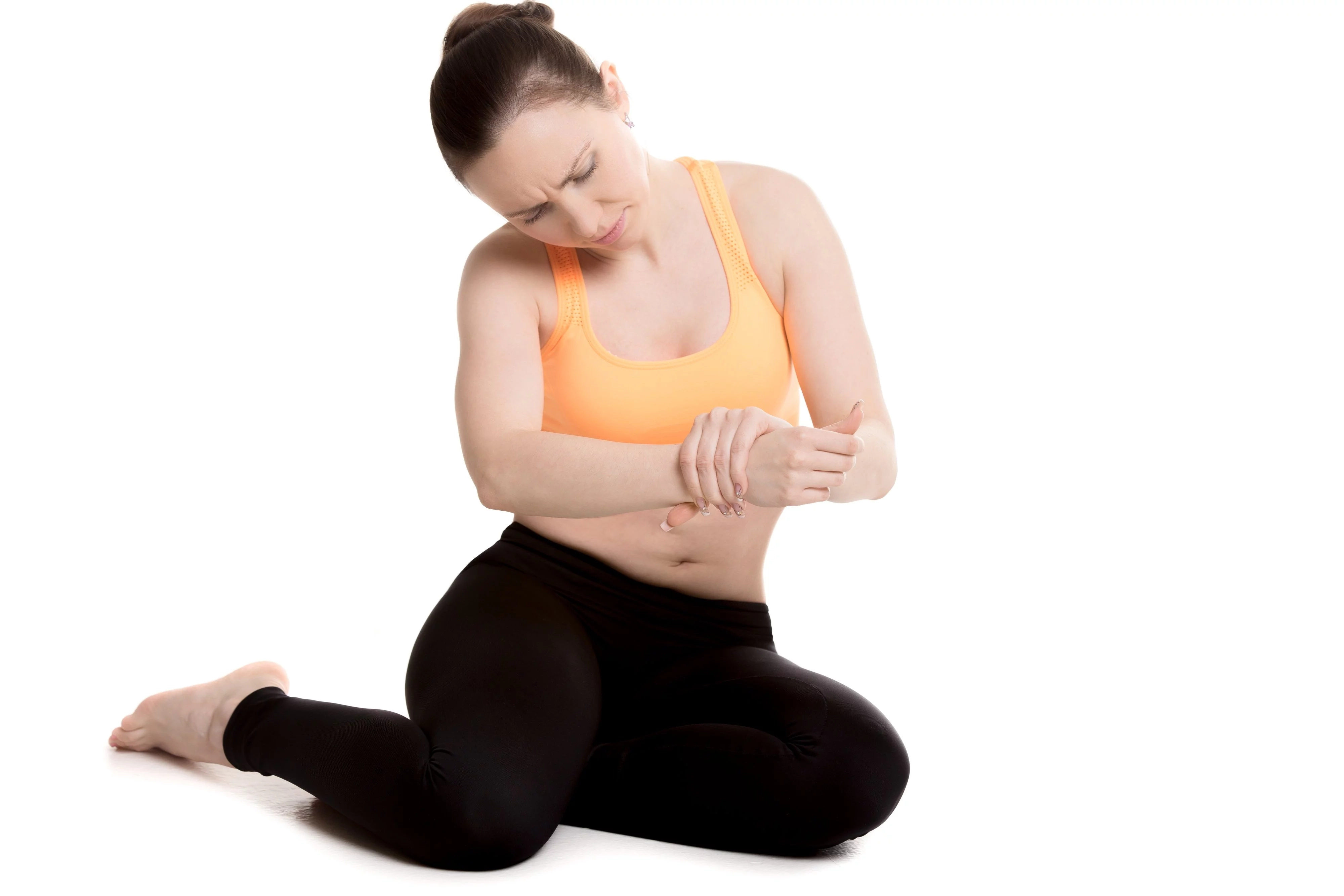 Causes of arm and leg pain