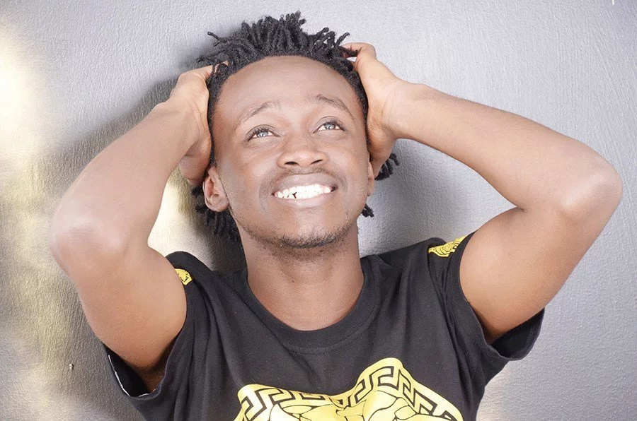 Bahati blasted