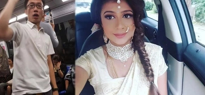 Ridiculous passenger demands ‘proof’ from pregnant woman for priority seat at Singapore's MRT