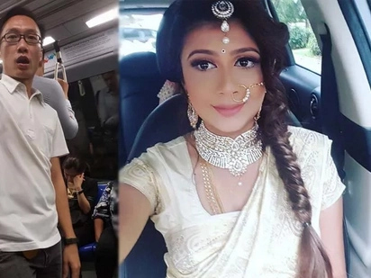 Ridiculous passenger demands ‘proof’ from pregnant woman for priority seat at Singapore's MRT